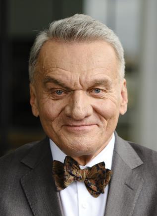 doc. MUDr. Bohuslav Svoboda, CSc.