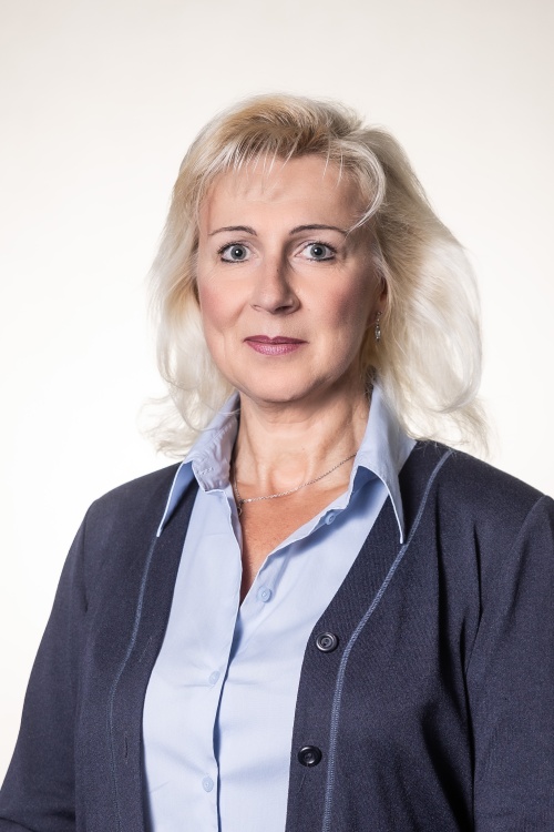 Ing. Olga Dočkalová