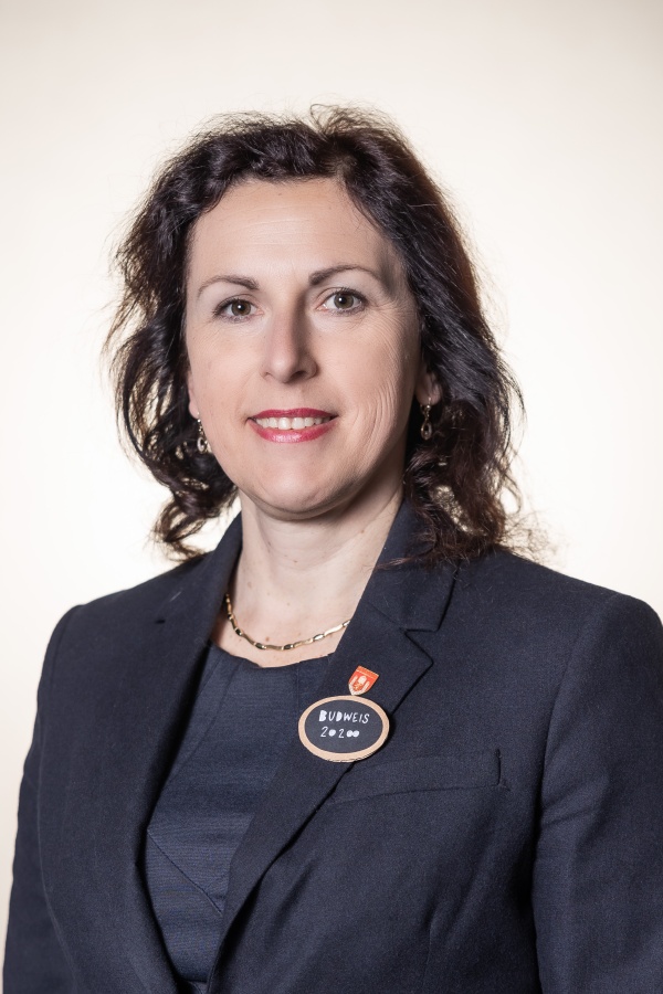 doc. Dr. Ing. Dagmar Škodová Parmová