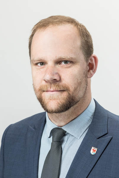 Mgr. Pavel Drahovzal